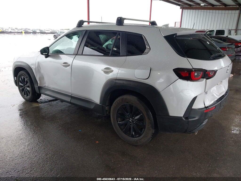 7MMVABDM0SN306570 2025 MAZDA CX-50 photo no. 3
