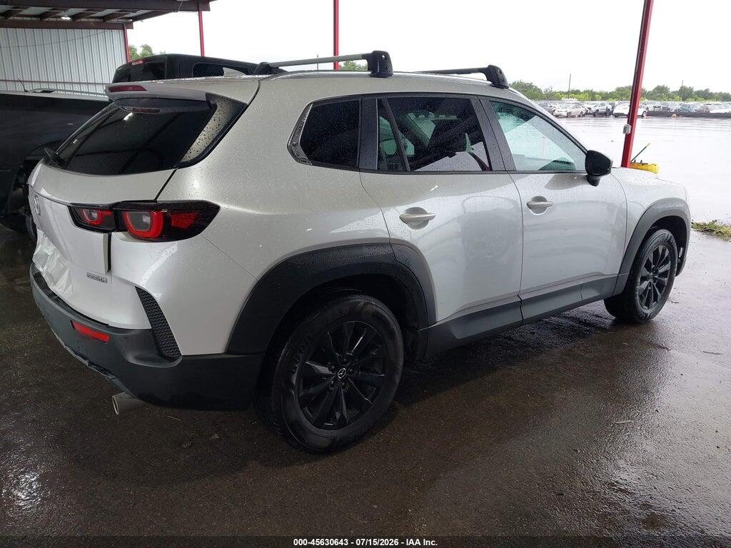 7MMVABDM0SN306570 2025 MAZDA CX-50 photo no. 4