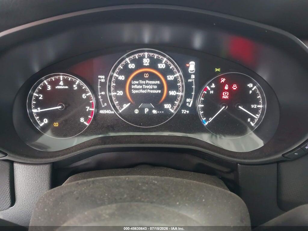 7MMVABDM0SN306570 2025 MAZDA CX-50 photo no. 7