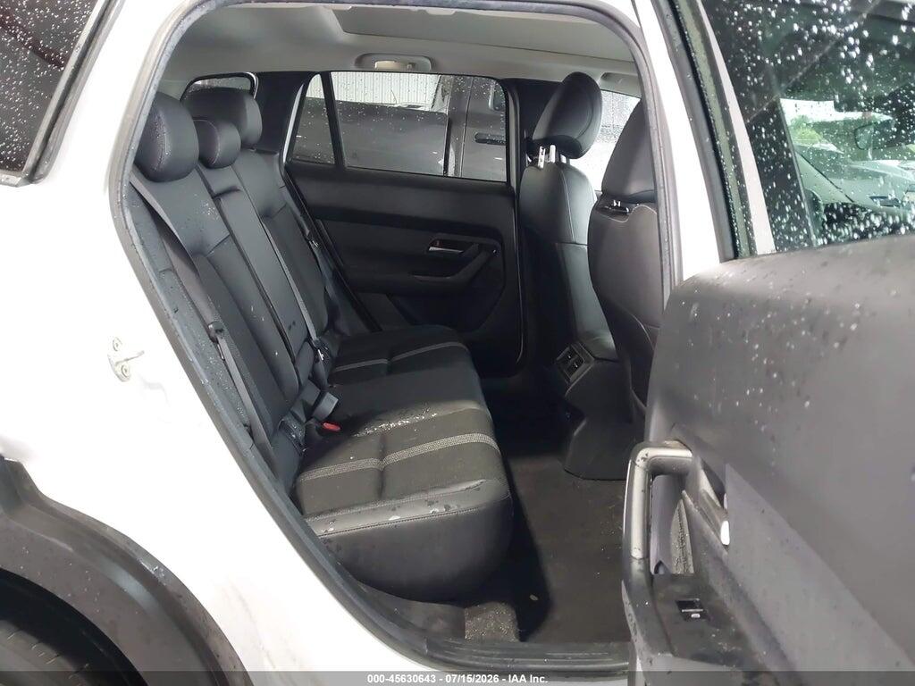 7MMVABDM0SN306570 2025 MAZDA CX-50 photo no. 8