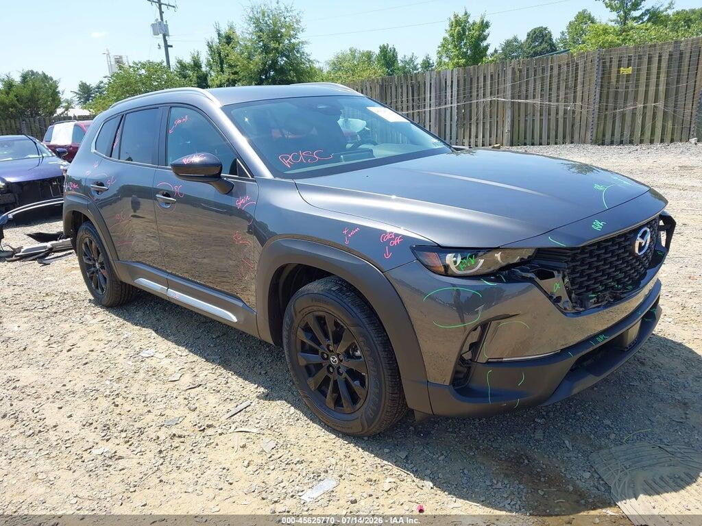7MMVABBM0SN381546 2025 MAZDA CX-50 photo no. 1