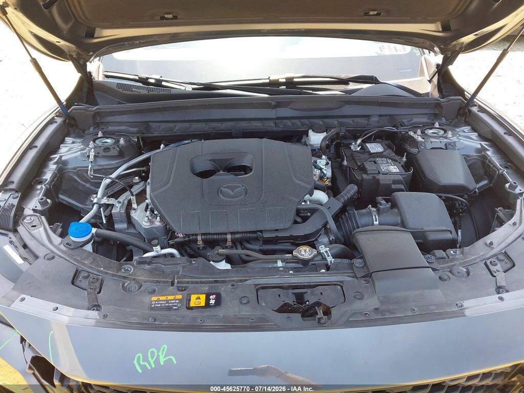7MMVABBM0SN381546 2025 MAZDA CX-50 photo no. 10