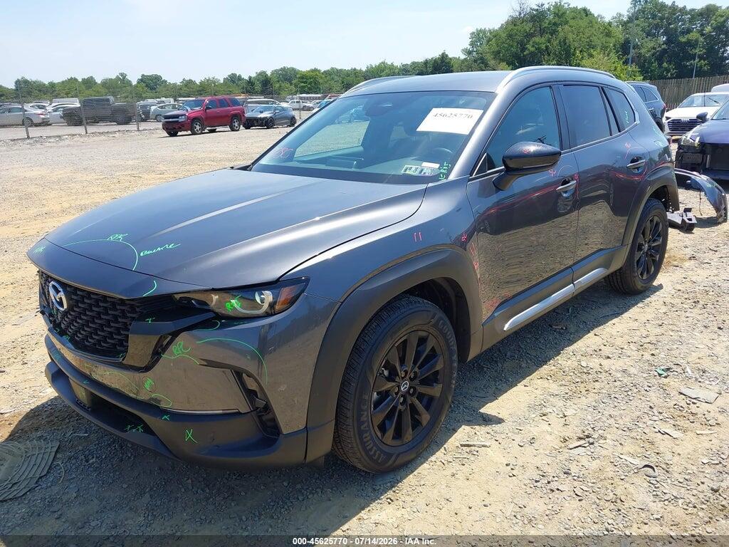 7MMVABBM0SN381546 2025 MAZDA CX-50 photo no. 2