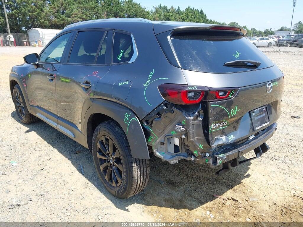 7MMVABBM0SN381546 2025 MAZDA CX-50 photo no. 3