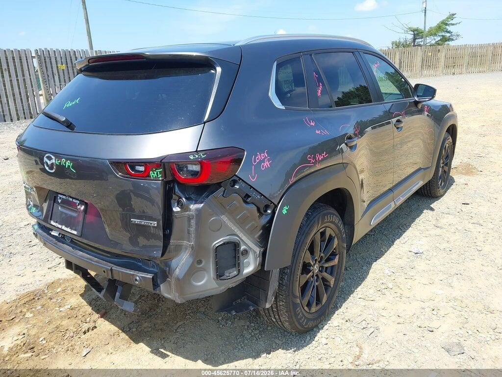 7MMVABBM0SN381546 2025 MAZDA CX-50 photo no. 4