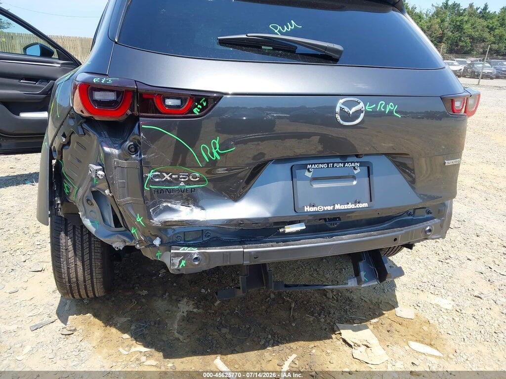 7MMVABBM0SN381546 2025 MAZDA CX-50 photo no. 6