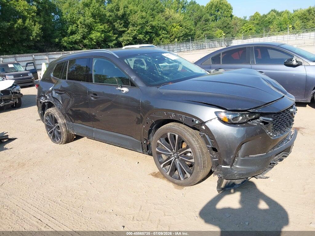 7MMVABEM9SN375014 2025 MAZDA CX-50 photo no. 1