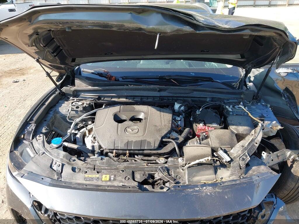 7MMVABEM9SN375014 2025 MAZDA CX-50 photo no. 10
