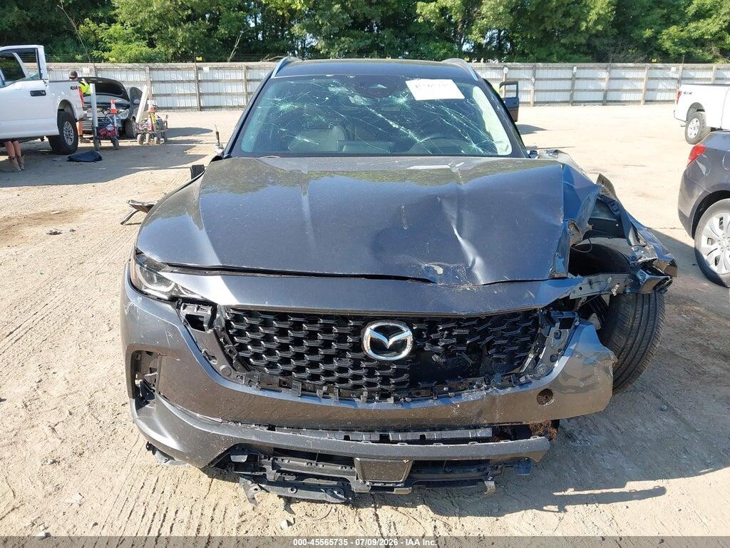 7MMVABEM9SN375014 2025 MAZDA CX-50 photo no. 12