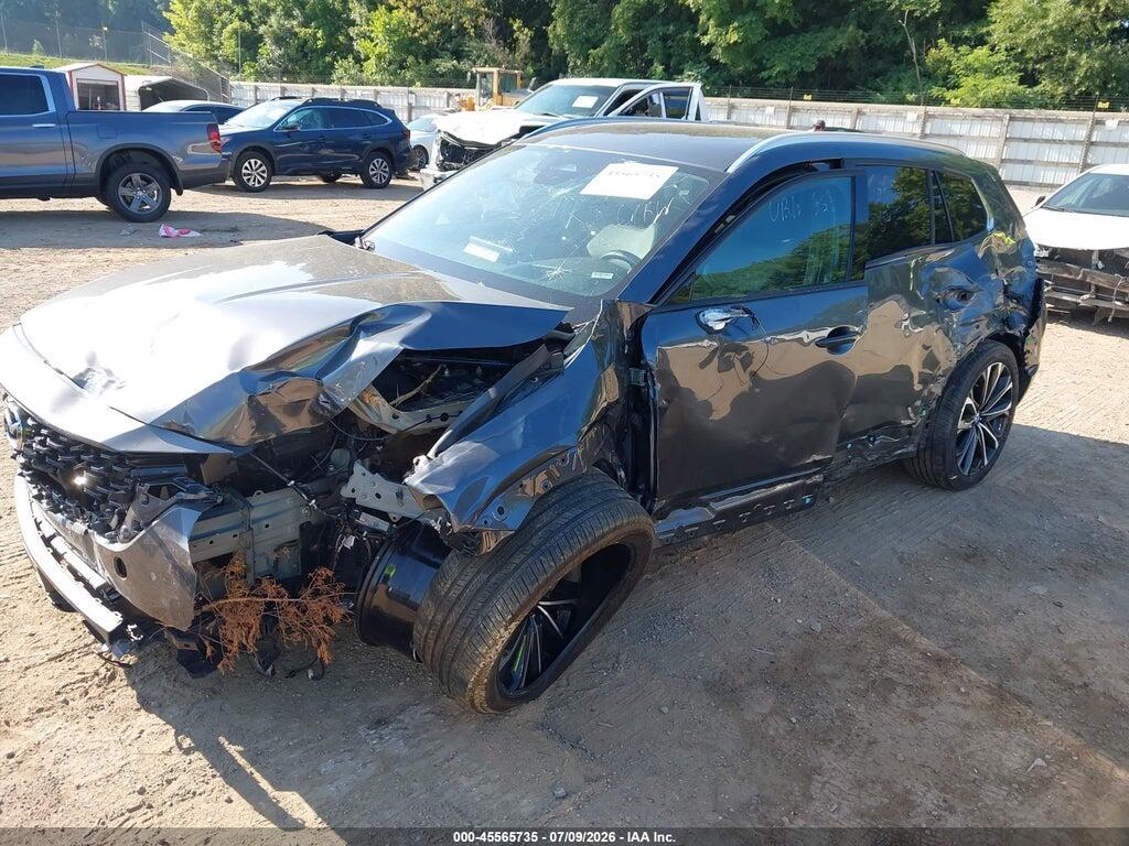 7MMVABEM9SN375014 2025 MAZDA CX-50 photo no. 2