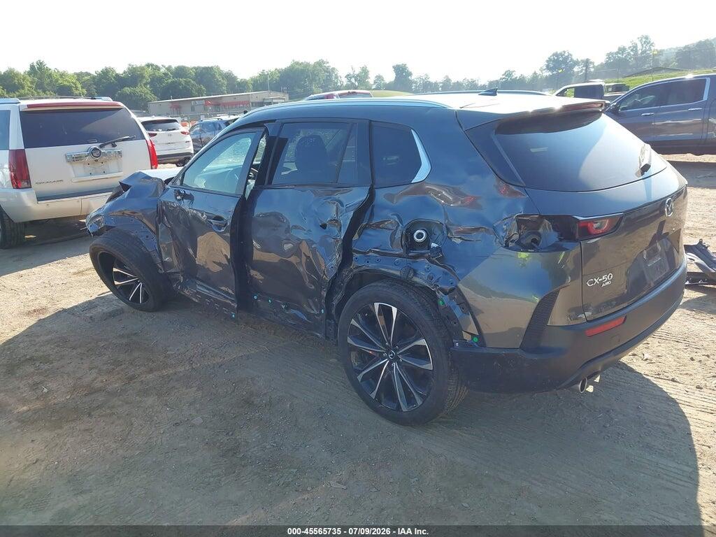 7MMVABEM9SN375014 2025 MAZDA CX-50 photo no. 3