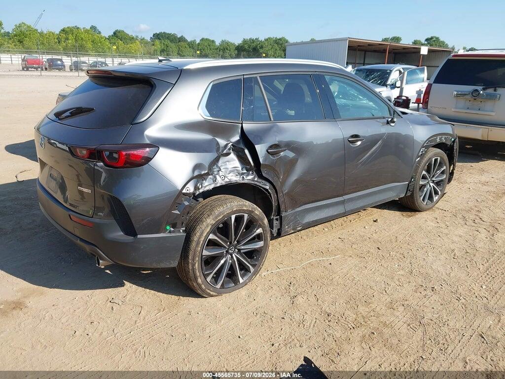 7MMVABEM9SN375014 2025 MAZDA CX-50 photo no. 4