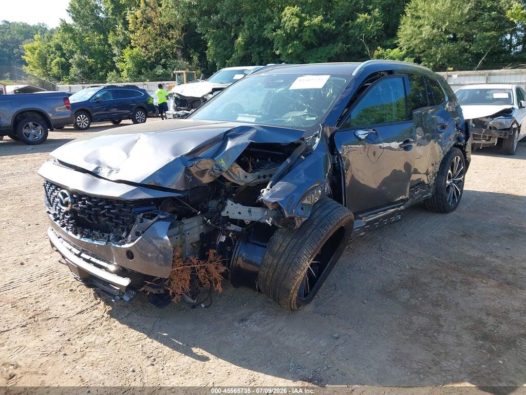 7MMVABEM9SN375014 2025 MAZDA CX-50 photo no. 6