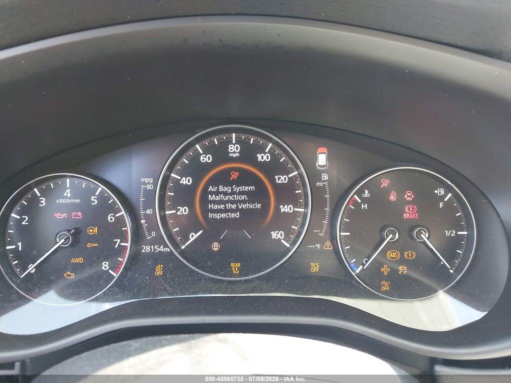 7MMVABEM9SN375014 2025 MAZDA CX-50 photo no. 7