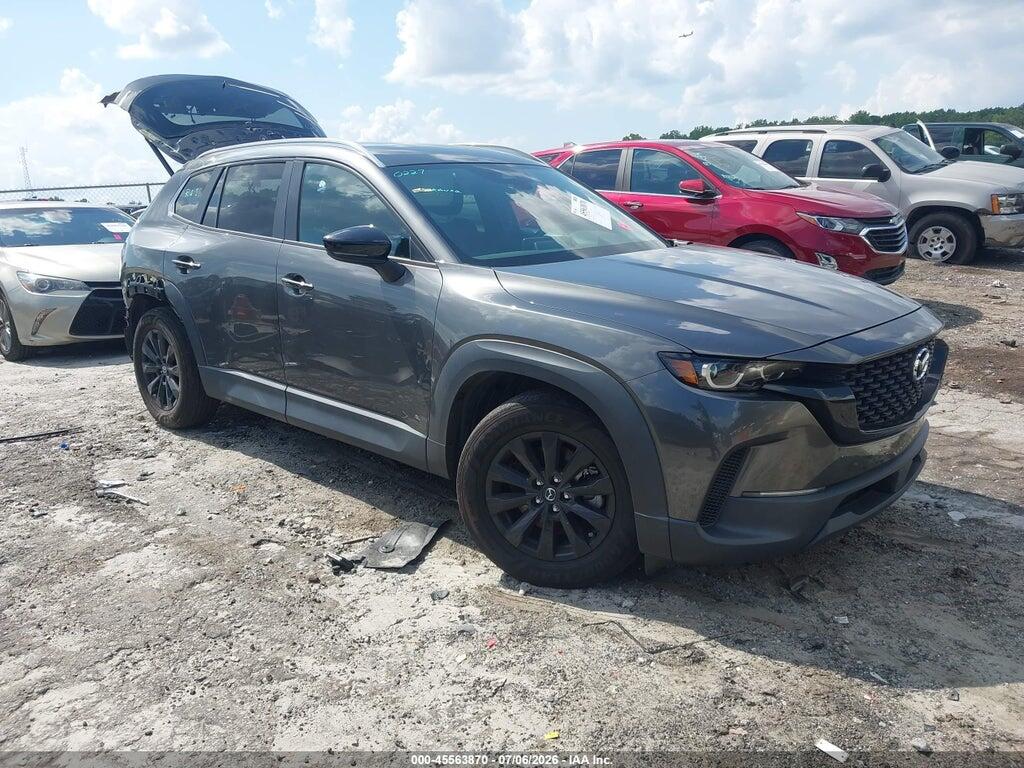 7MMVABBM8SN310188 2025 MAZDA CX-50 photo no. 1