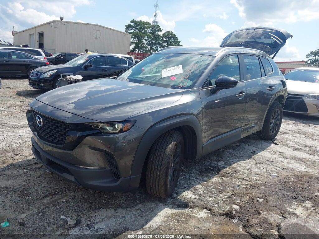 7MMVABBM8SN310188 2025 MAZDA CX-50 photo no. 2