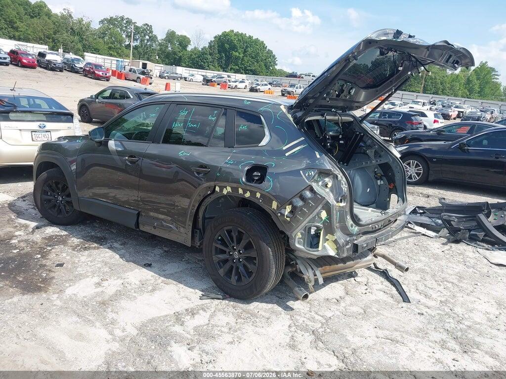 7MMVABBM8SN310188 2025 MAZDA CX-50 photo no. 3