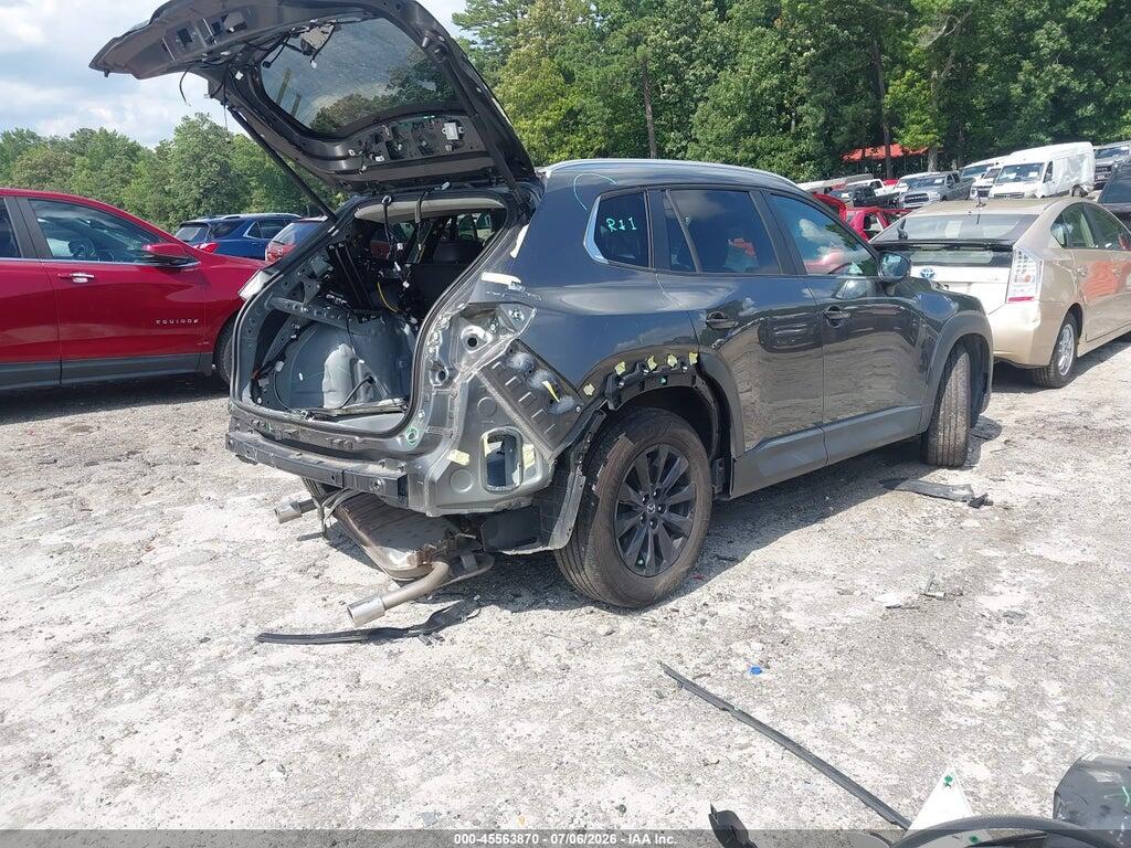 7MMVABBM8SN310188 2025 MAZDA CX-50 photo no. 4