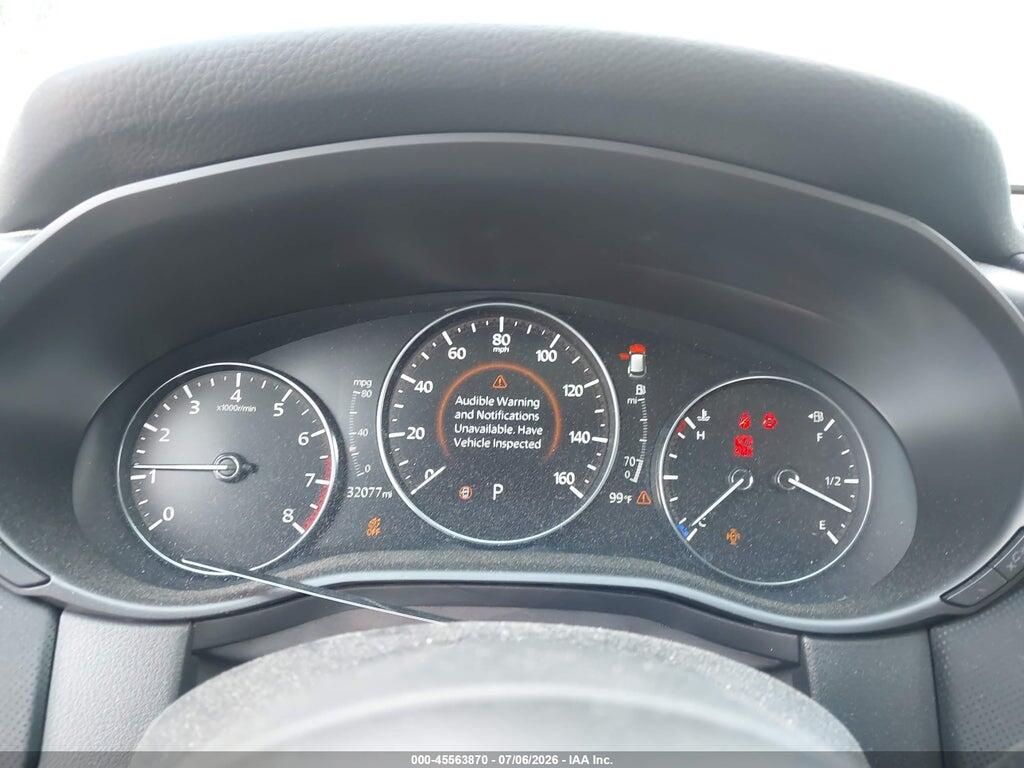 7MMVABBM8SN310188 2025 MAZDA CX-50 photo no. 7