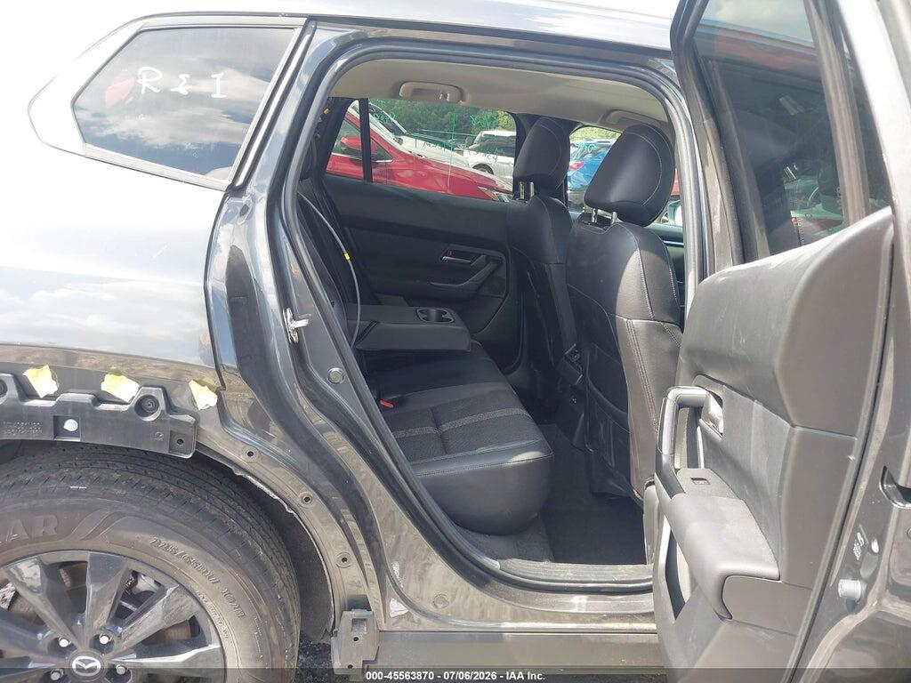 7MMVABBM8SN310188 2025 MAZDA CX-50 photo no. 8