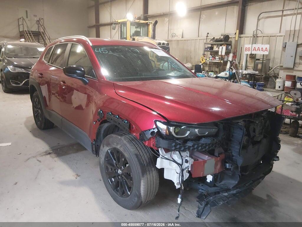 7MMVABBM7SN364503 2025 MAZDA CX-50 photo no. 1