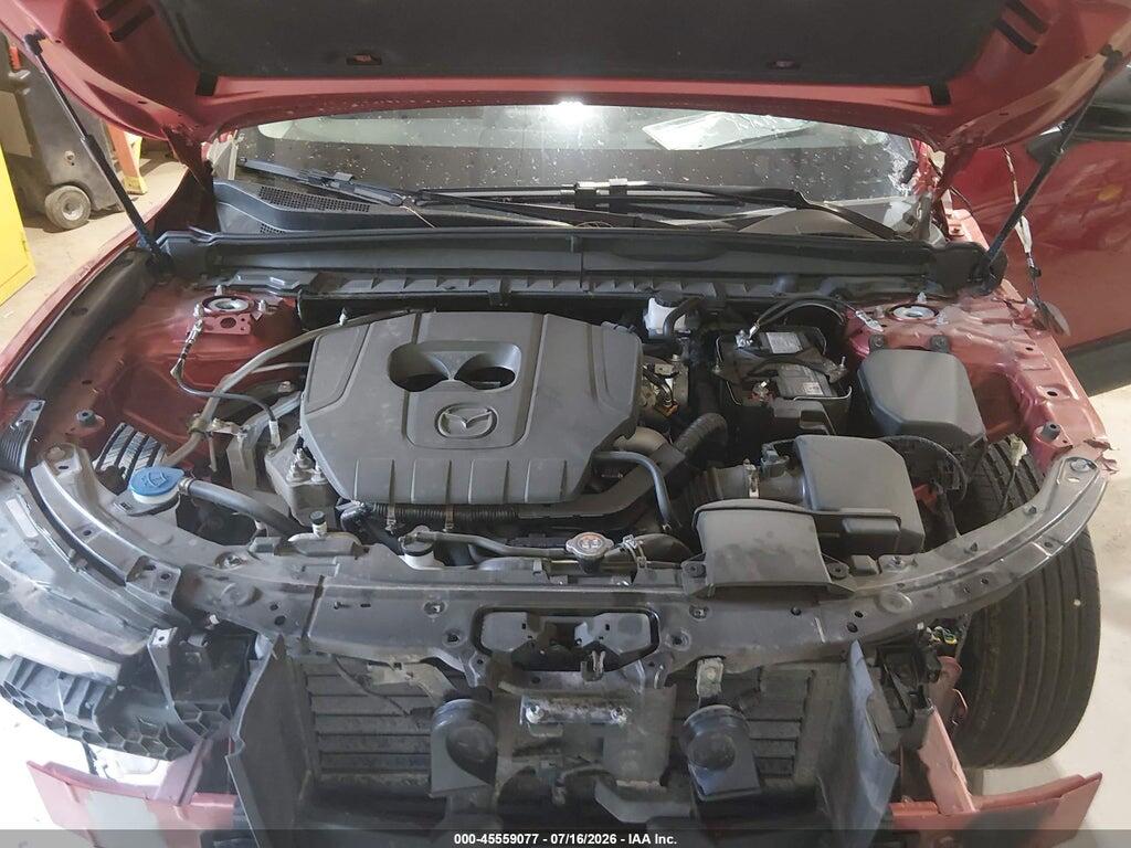 7MMVABBM7SN364503 2025 MAZDA CX-50 photo no. 10