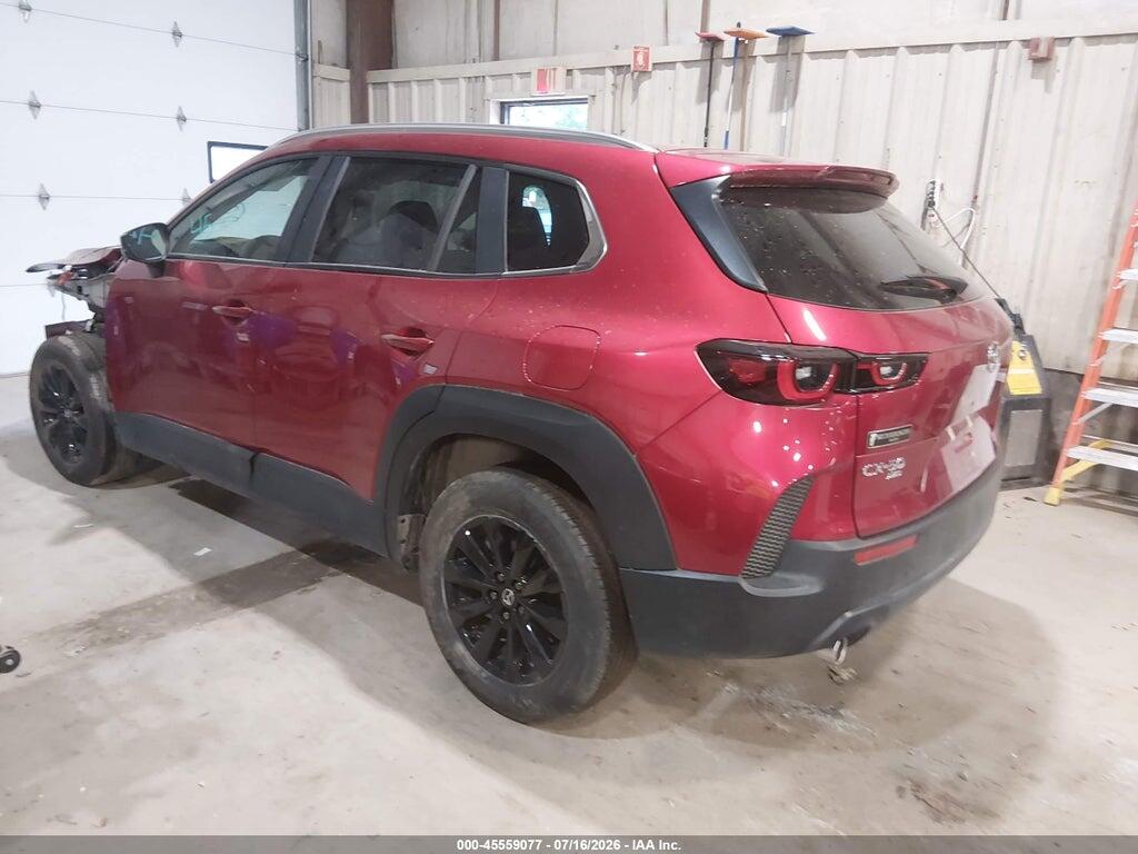 7MMVABBM7SN364503 2025 MAZDA CX-50 photo no. 3