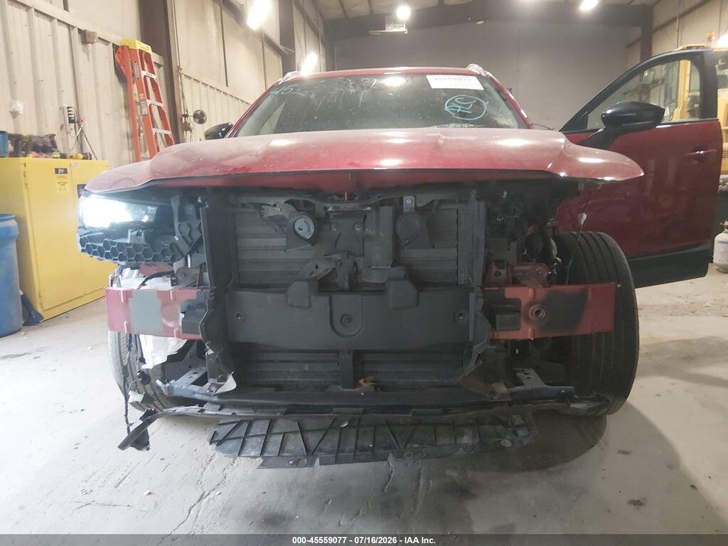 7MMVABBM7SN364503 2025 MAZDA CX-50 photo no. 6