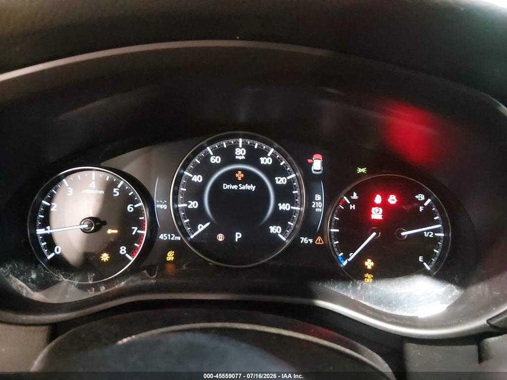 7MMVABBM7SN364503 2025 MAZDA CX-50 photo no. 7