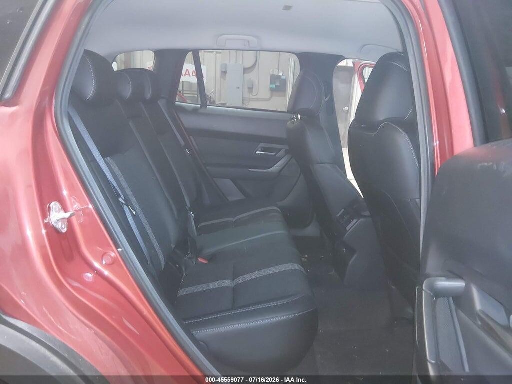 7MMVABBM7SN364503 2025 MAZDA CX-50 photo no. 8