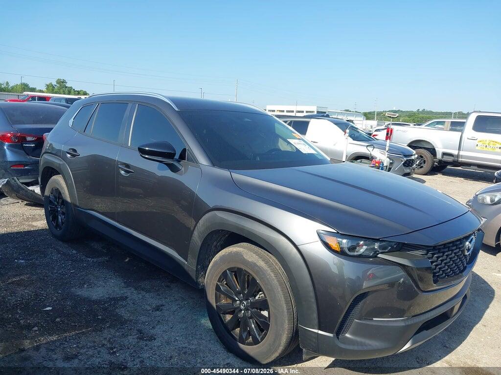 7MMVABBM1SN316768 2025 MAZDA CX-50 photo no. 1