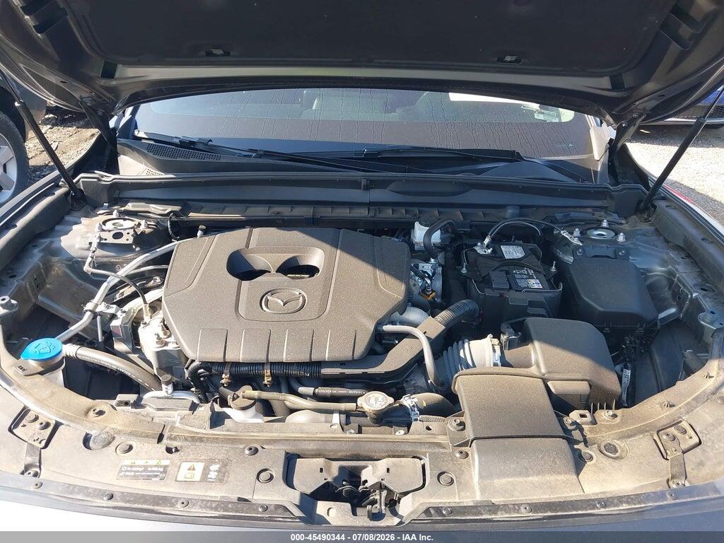 7MMVABBM1SN316768 2025 MAZDA CX-50 photo no. 10