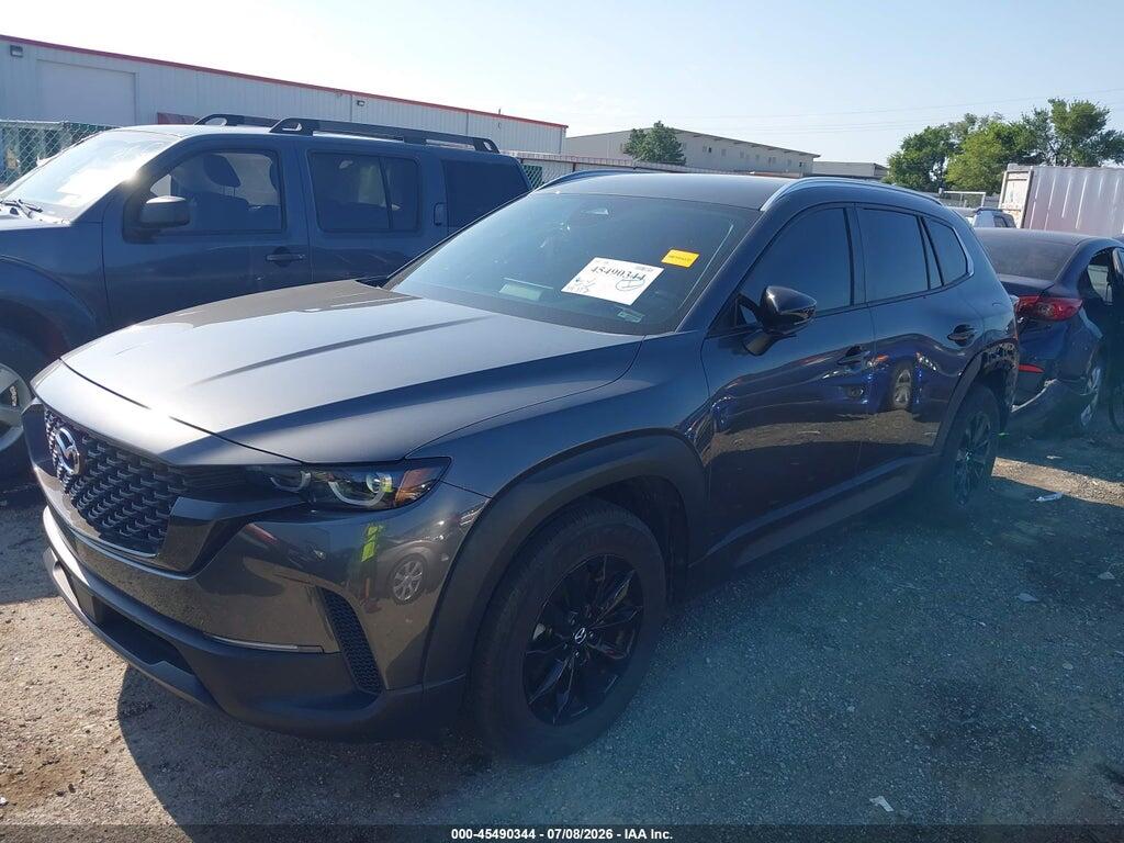 7MMVABBM1SN316768 2025 MAZDA CX-50 photo no. 2