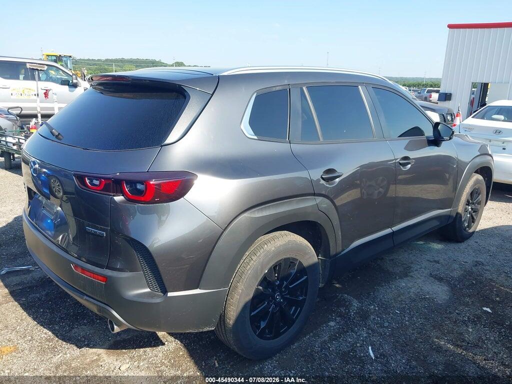 7MMVABBM1SN316768 2025 MAZDA CX-50 photo no. 4