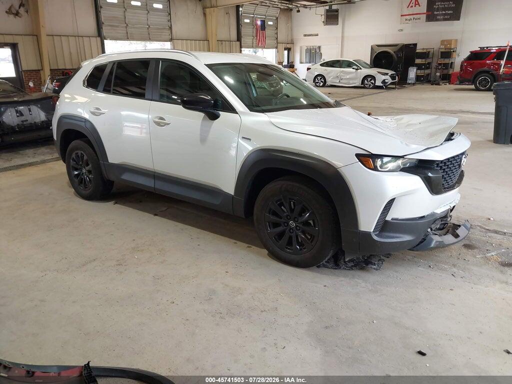 7MMVAABW2SN111620 2025 MAZDA CX-50 HYBRID photo no. 1