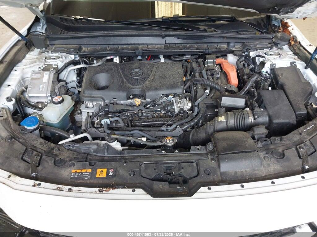 7MMVAABW2SN111620 2025 MAZDA CX-50 HYBRID photo no. 10