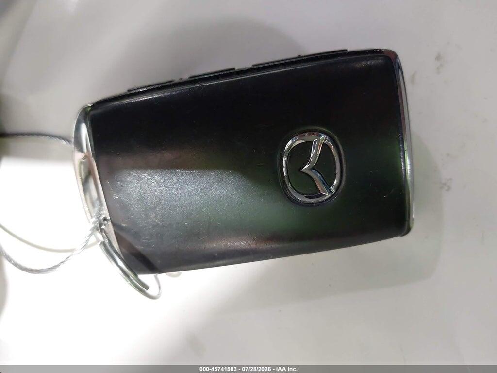 7MMVAABW2SN111620 2025 MAZDA CX-50 HYBRID photo no. 11