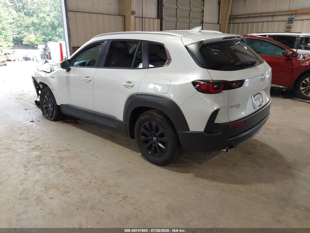 7MMVAABW2SN111620 2025 MAZDA CX-50 HYBRID photo no. 3