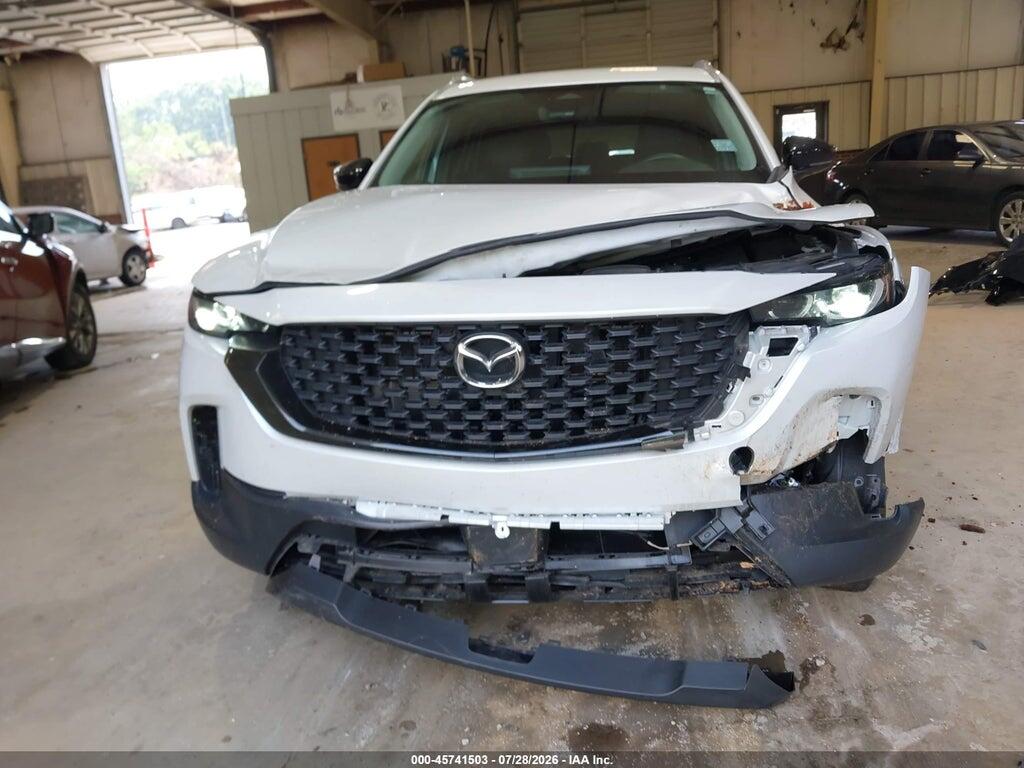 7MMVAABW2SN111620 2025 MAZDA CX-50 HYBRID photo no. 6