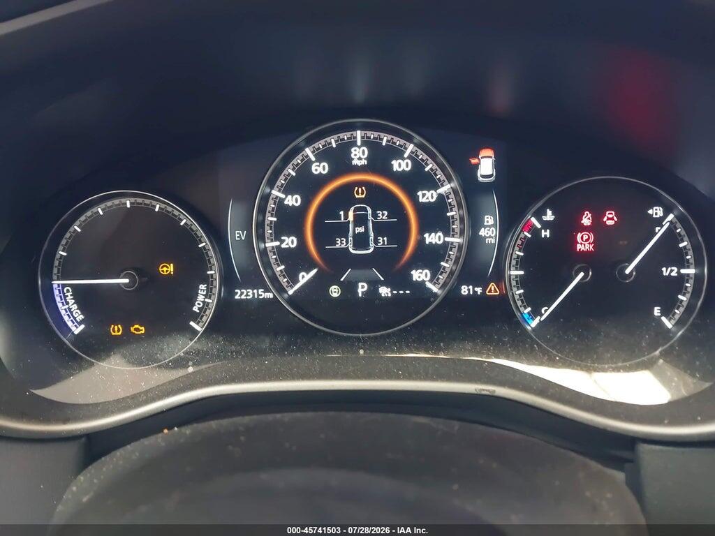 7MMVAABW2SN111620 2025 MAZDA CX-50 HYBRID photo no. 7