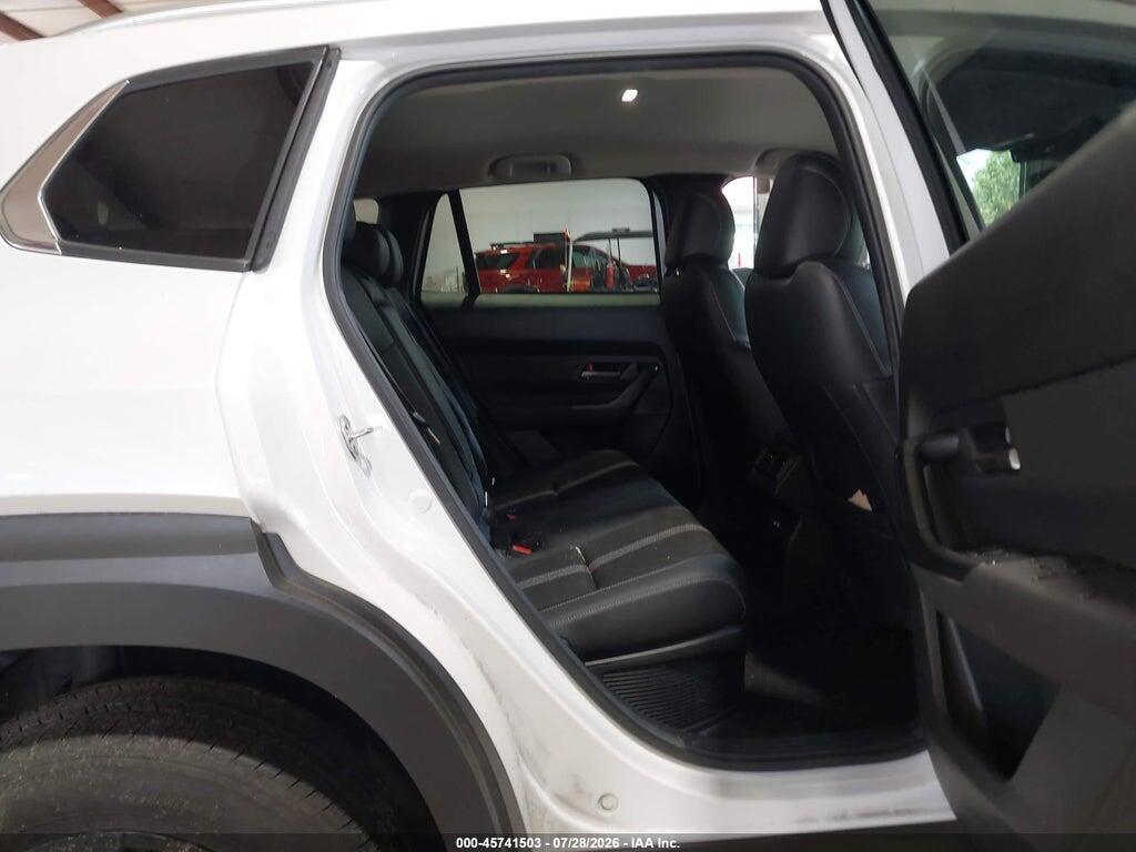 7MMVAABW2SN111620 2025 MAZDA CX-50 HYBRID photo no. 8