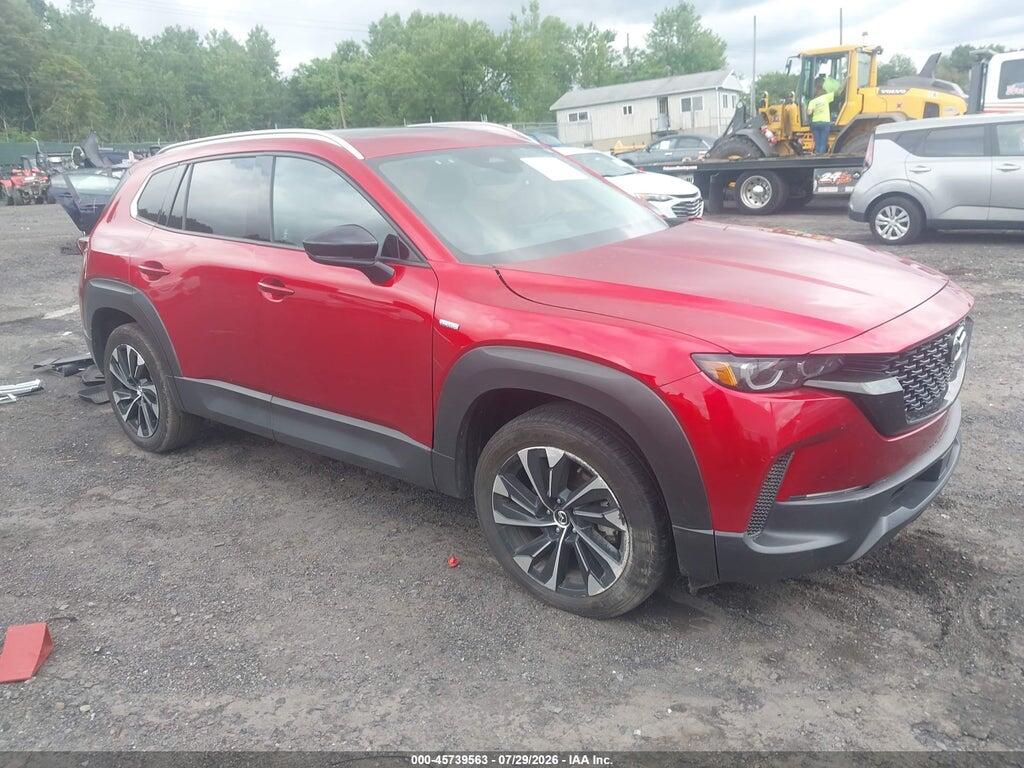 7MMVAAEWXSN107472 2025 MAZDA CX-50 HYBRID photo no. 1