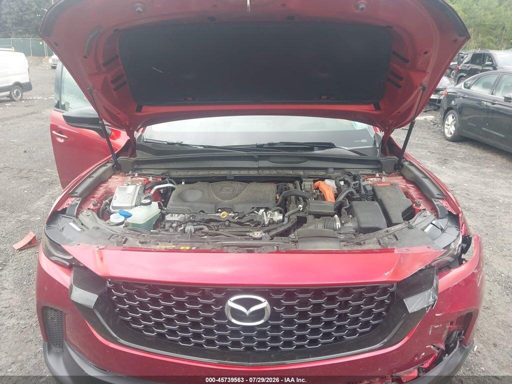 7MMVAAEWXSN107472 2025 MAZDA CX-50 HYBRID photo no. 10