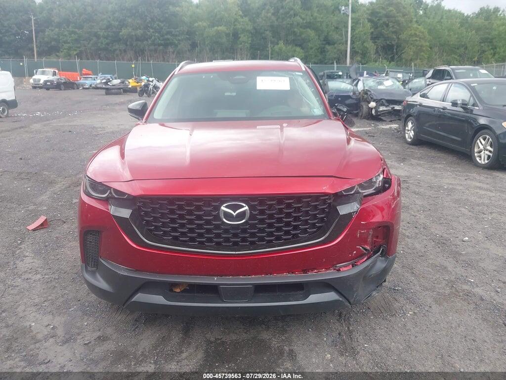 7MMVAAEWXSN107472 2025 MAZDA CX-50 HYBRID photo no. 12