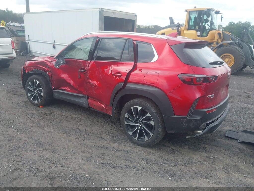 7MMVAAEWXSN107472 2025 MAZDA CX-50 HYBRID photo no. 3