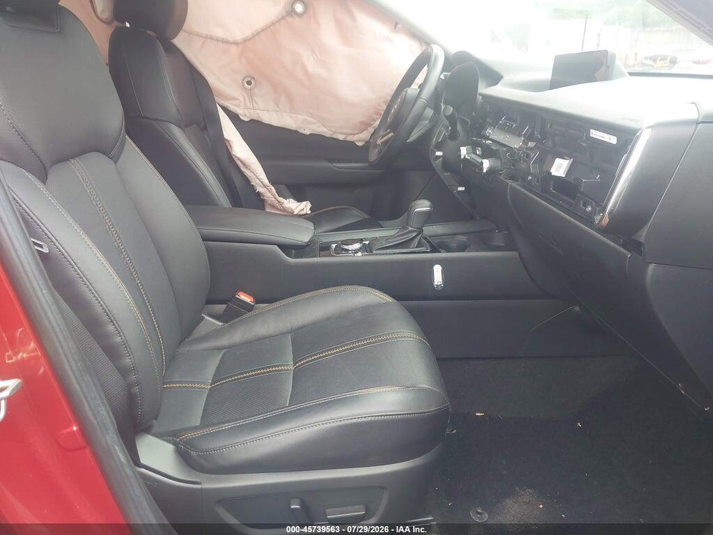 7MMVAAEWXSN107472 2025 MAZDA CX-50 HYBRID photo no. 5