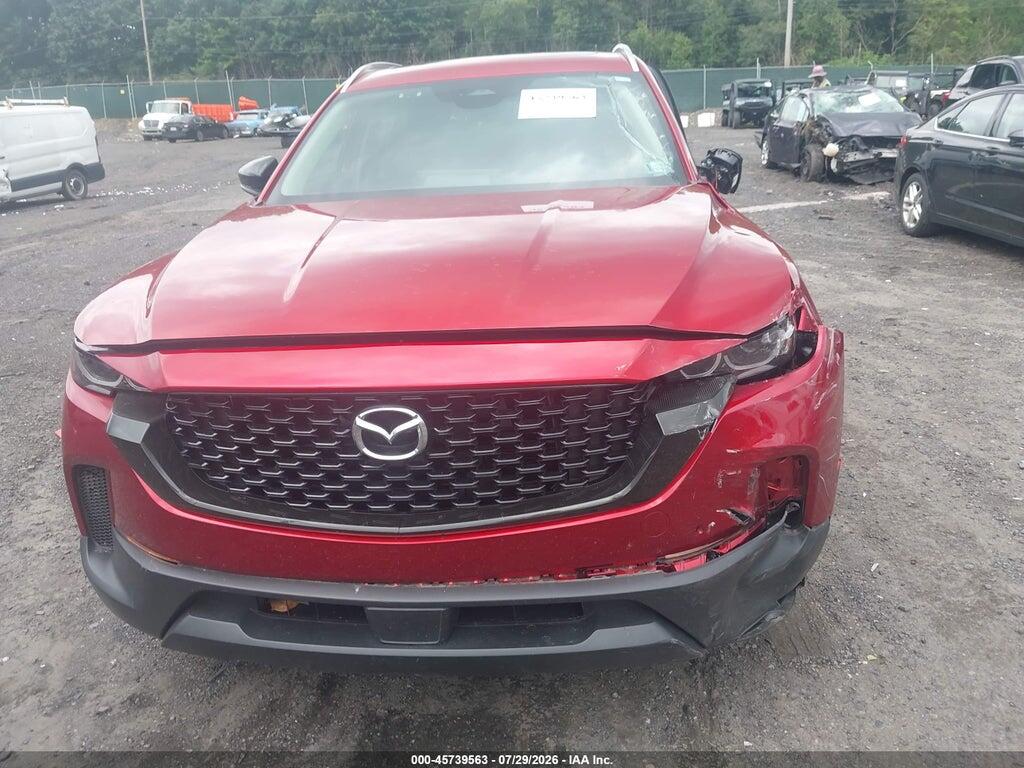 7MMVAAEWXSN107472 2025 MAZDA CX-50 HYBRID photo no. 6