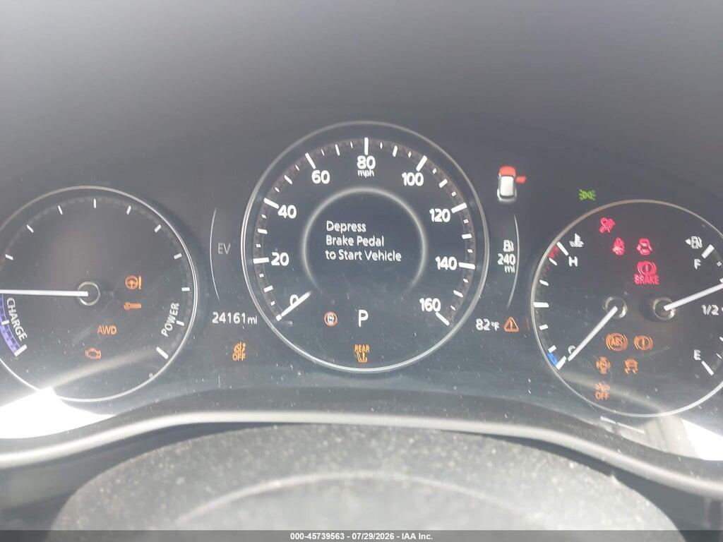 7MMVAAEWXSN107472 2025 MAZDA CX-50 HYBRID photo no. 7