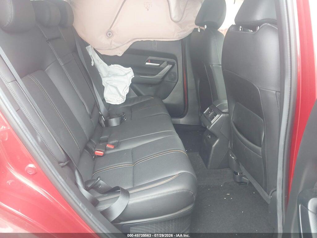 7MMVAAEWXSN107472 2025 MAZDA CX-50 HYBRID photo no. 8