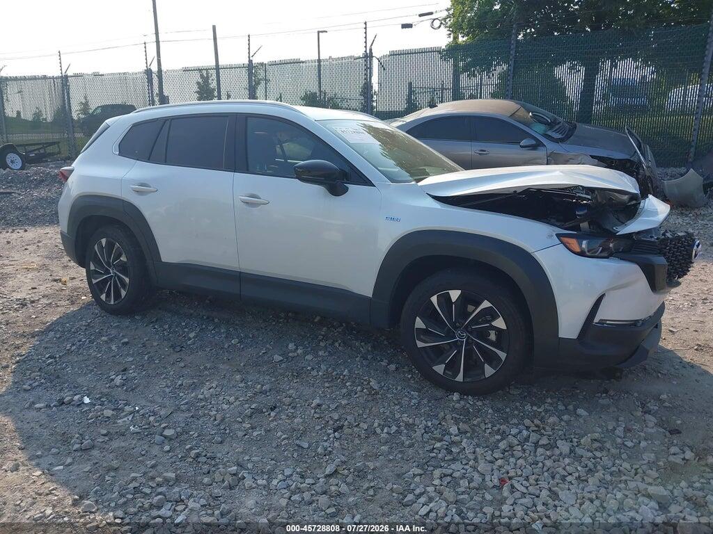 7MMVAAEW3SN119737 2025 MAZDA CX-50 HYBRID photo no. 1